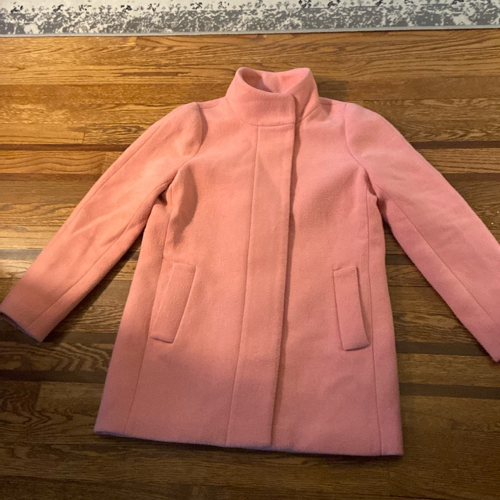 J Crew Factory City Coat